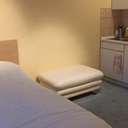 Studio Seaesta شقة *
